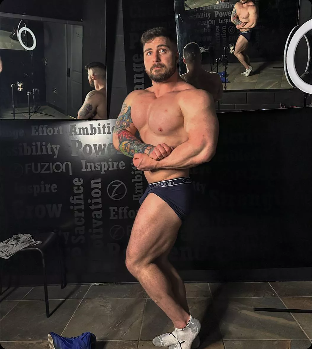 Probably one of my best poses