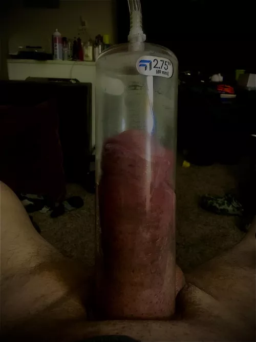 Putting in some time