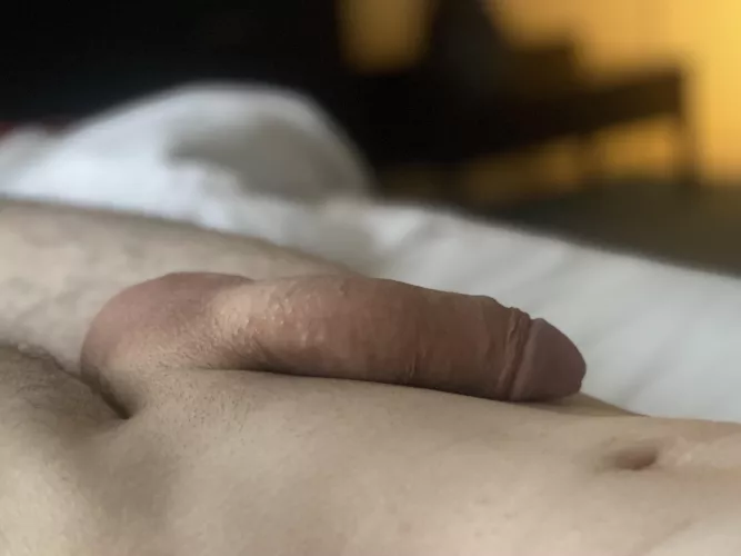 Resting after a long night 