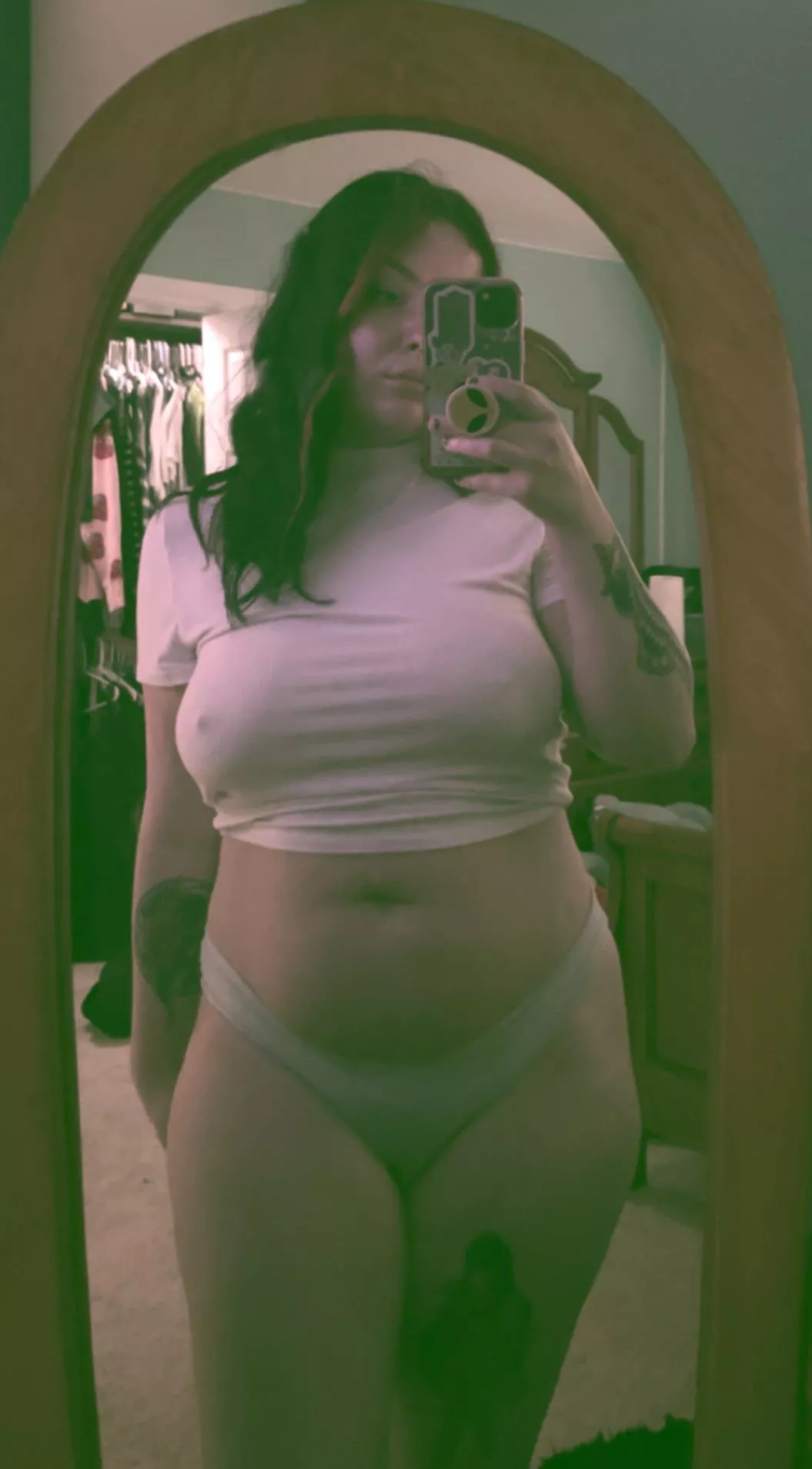 Ride ur face or ur dick? 👀