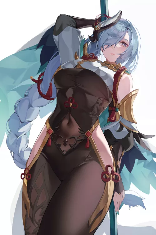 Shenhe [Genshin Impact]