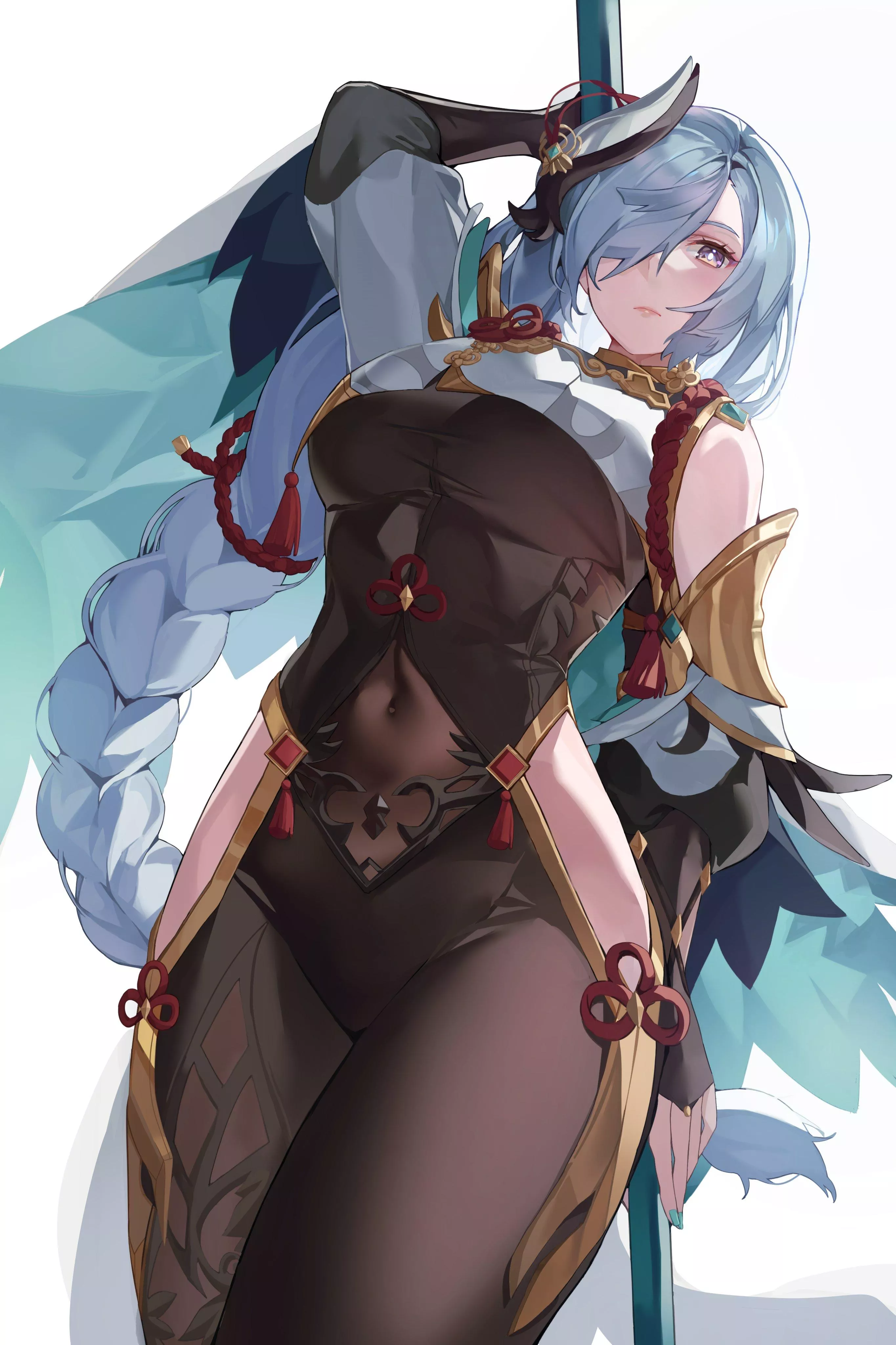 Shenhe [Genshin Impact]