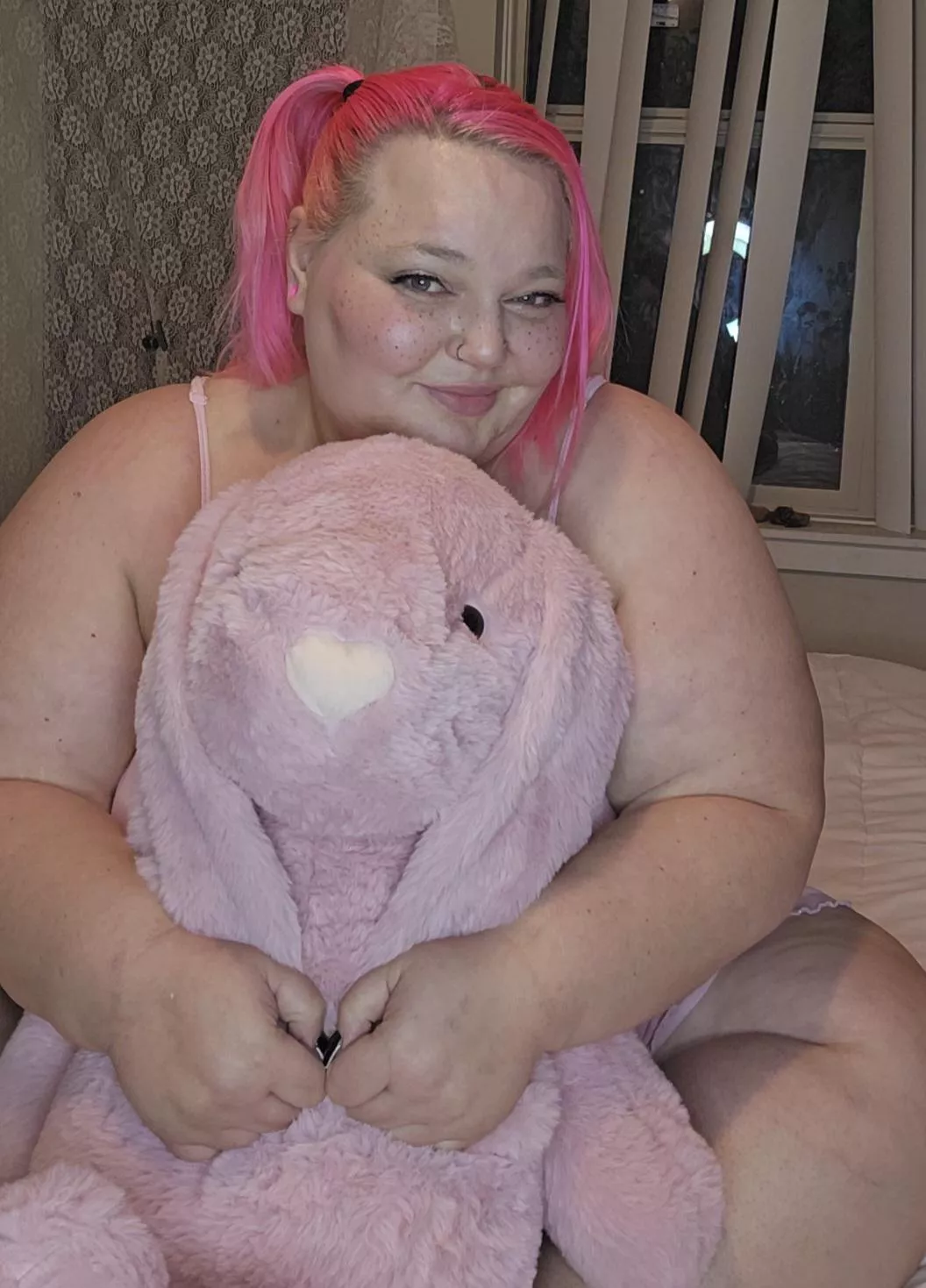 Shh... Don't tell Mister