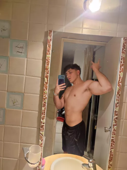 Should I let the hair grow