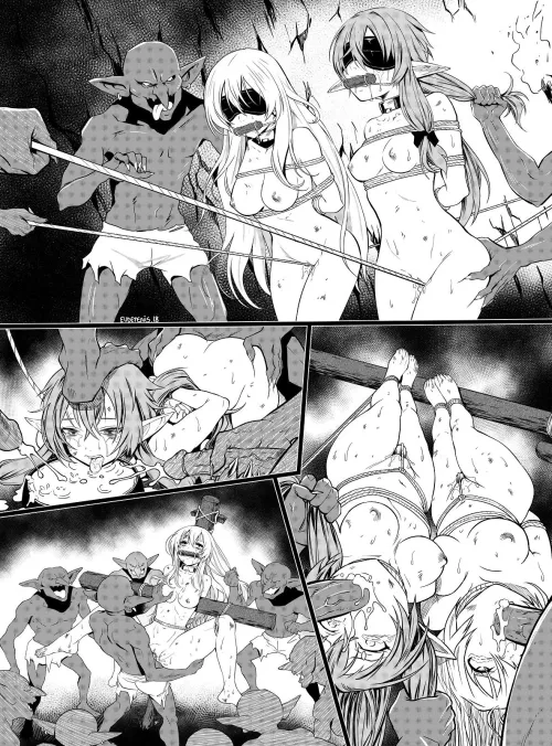Shouldn't have been taken alive by goblins.