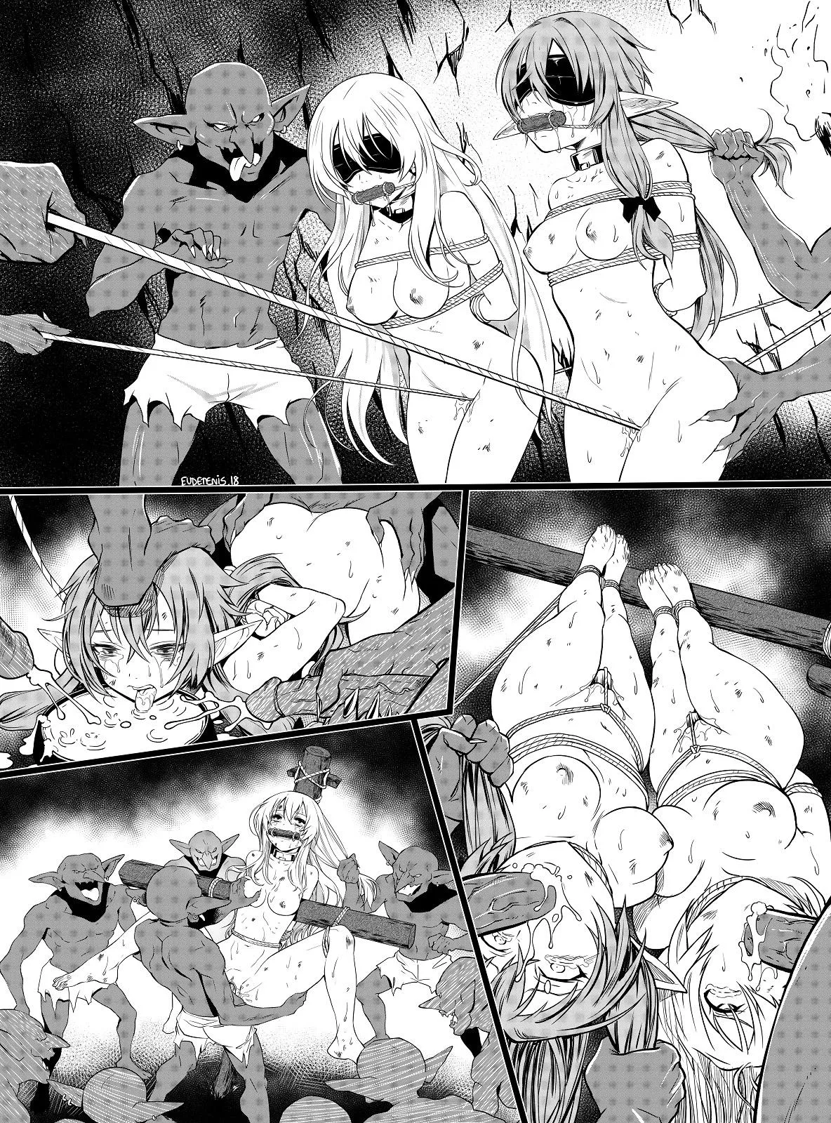 Shouldn't have been taken alive by goblins. Shouldn't have been taken alive by goblins.