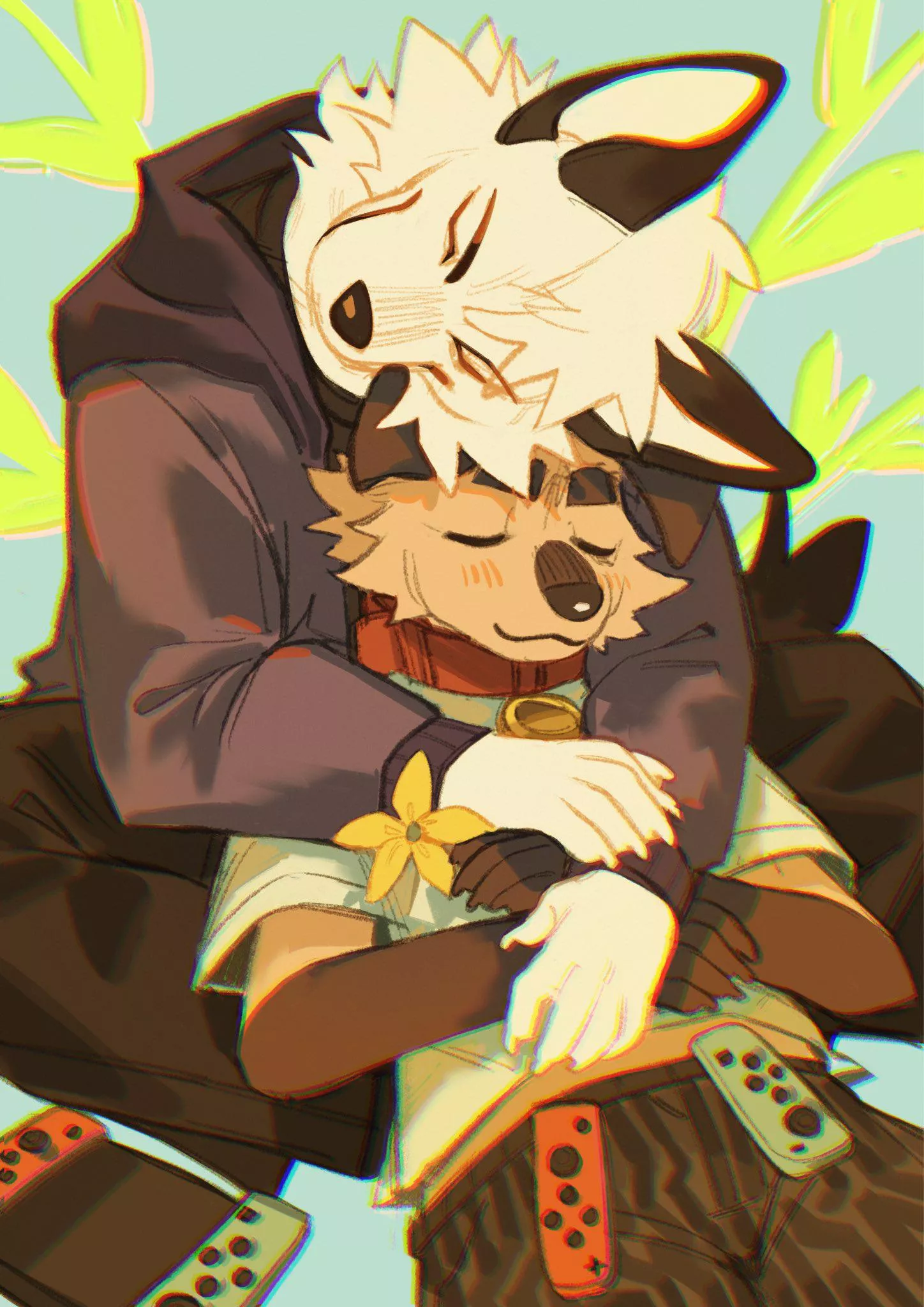 Snugs After Gaming [Hemuchang]