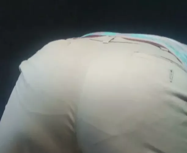 Some Nice Panty Lines 