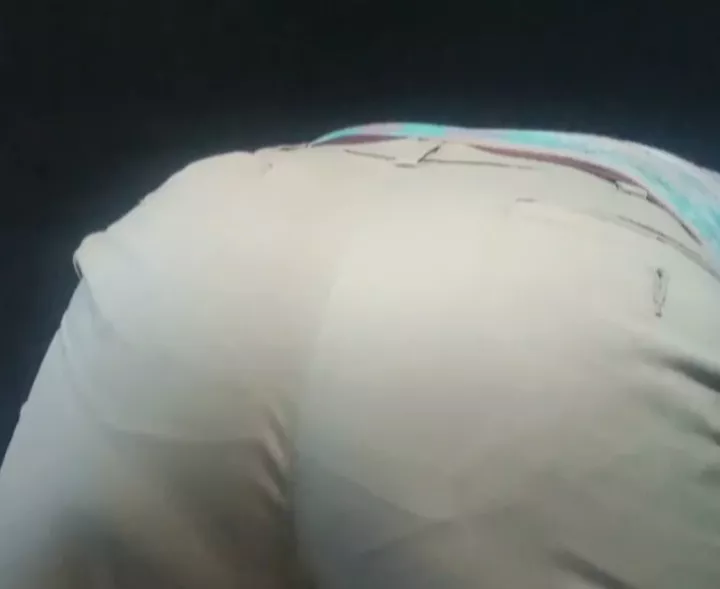 Some Nice Panty Lines 