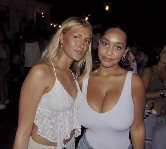 Someone gets more attention