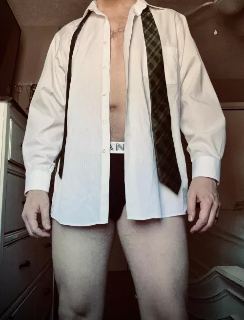 Someone wanna grab me my belt😈