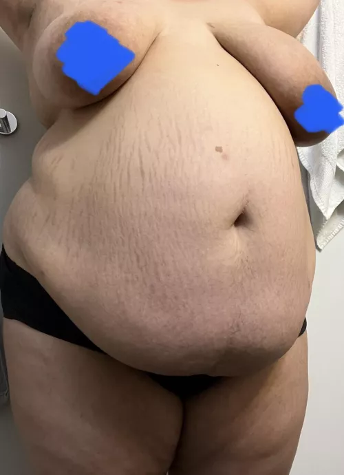 Starting to spill into 4XL territory 🔥