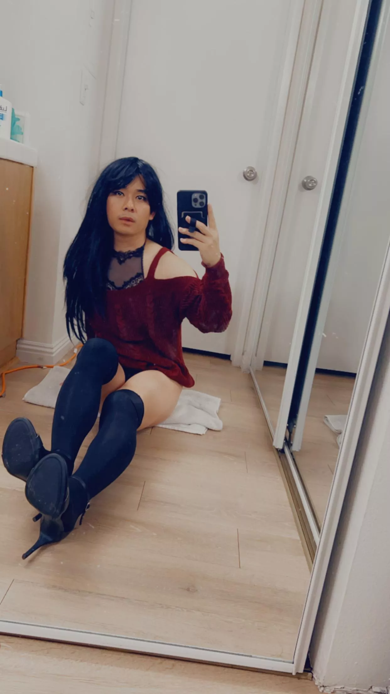 Still loving this outfit combo <3