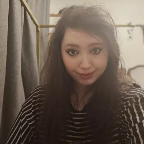 Stressful AF week but still feelin' cute <3