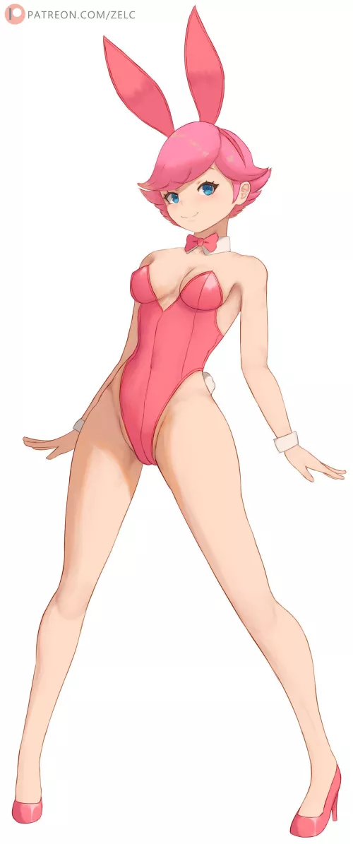 Super Smash Bunny, Villager