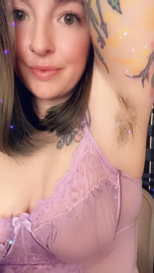 Sweaty and ready for you to worship