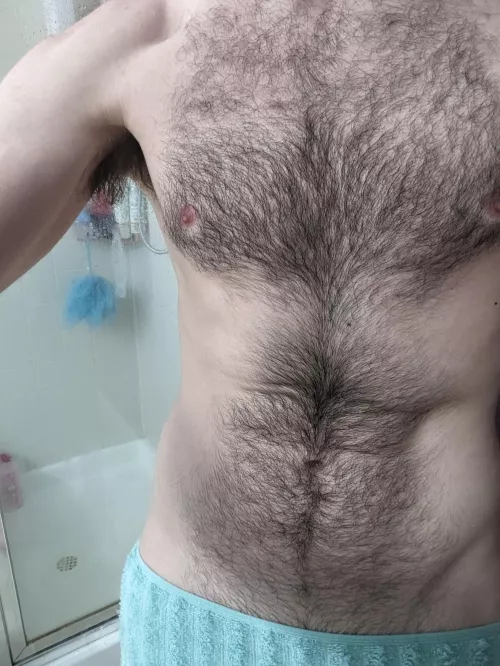 Take it off with your teeth..