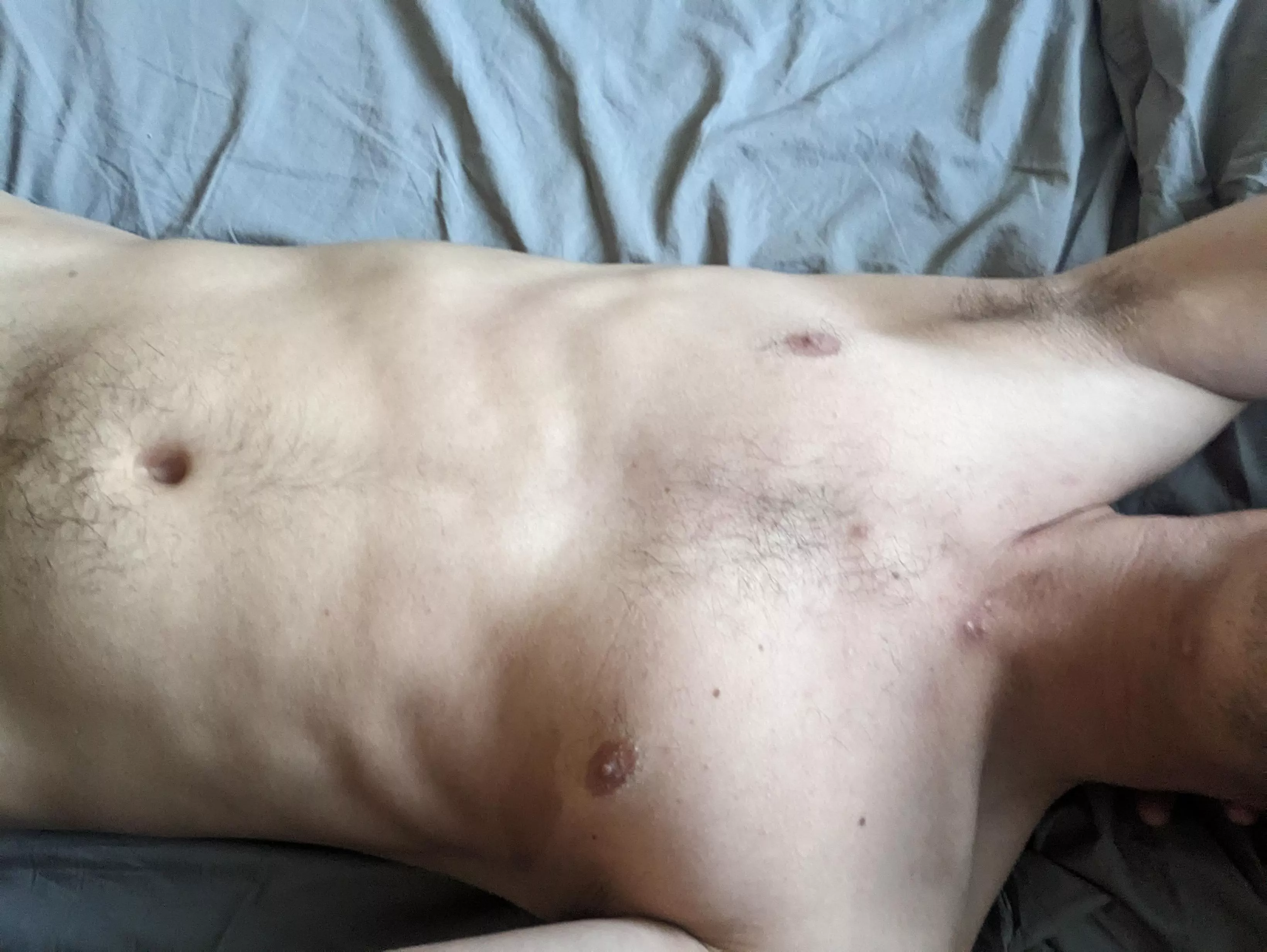 That first whiff in the morning is always the best 