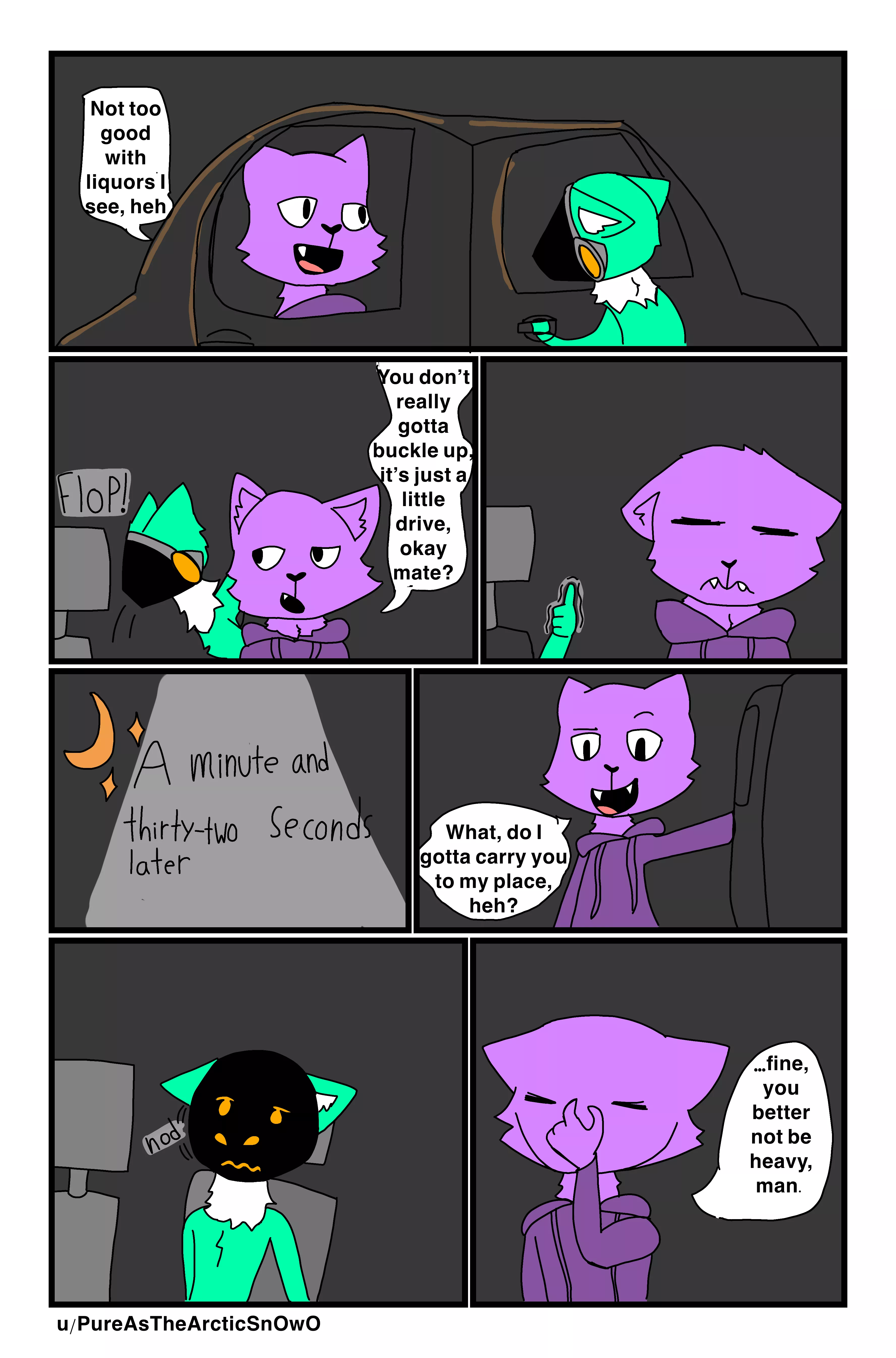 The Opening Notes (Pt 6)