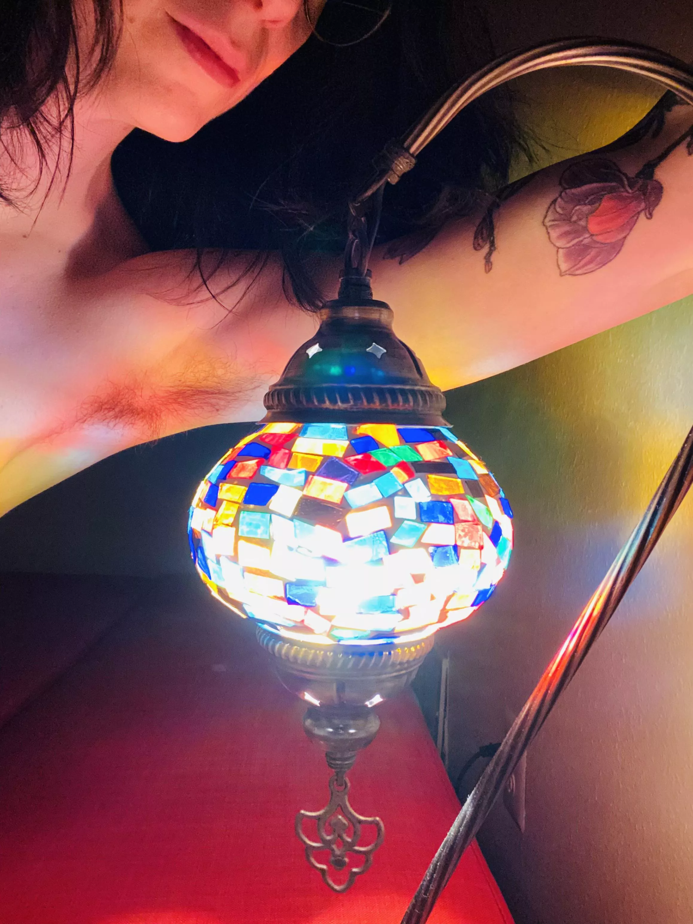 The treasure at the end of the rainbow 🌈