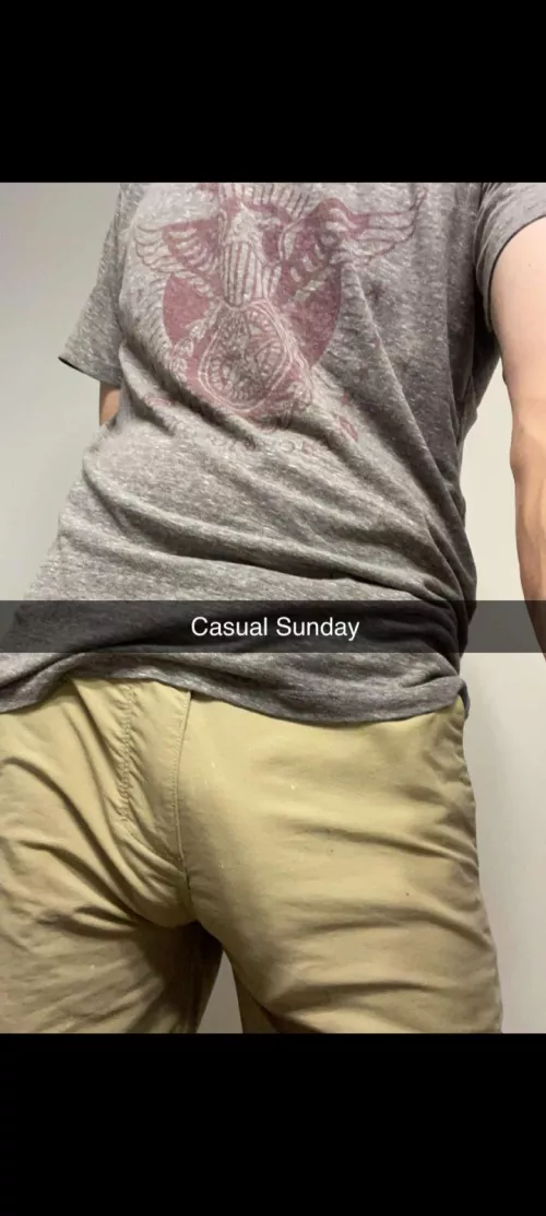 These pants too tight?