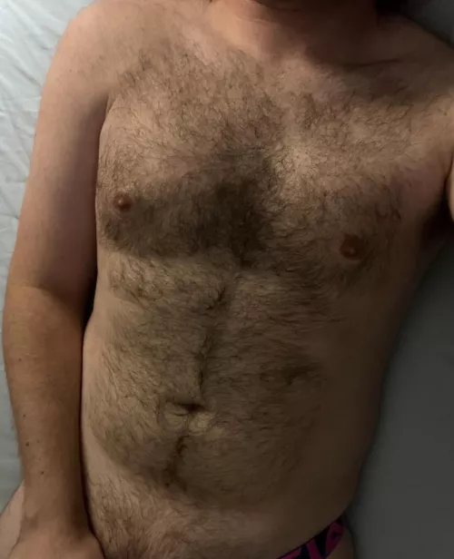 Thick enough to cuddle with?