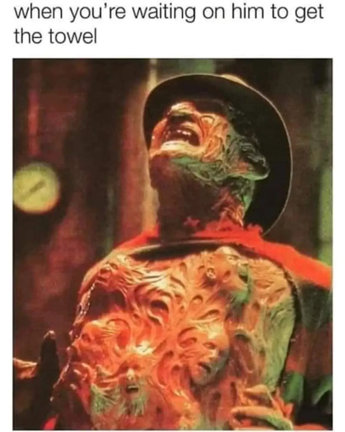 This is classic 😄 