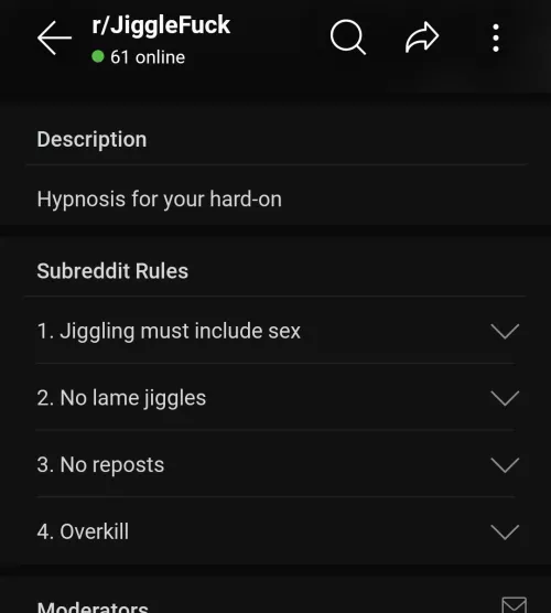 This sub don't jiggle no more.  Where the mods at?  Enough with the OF spammers