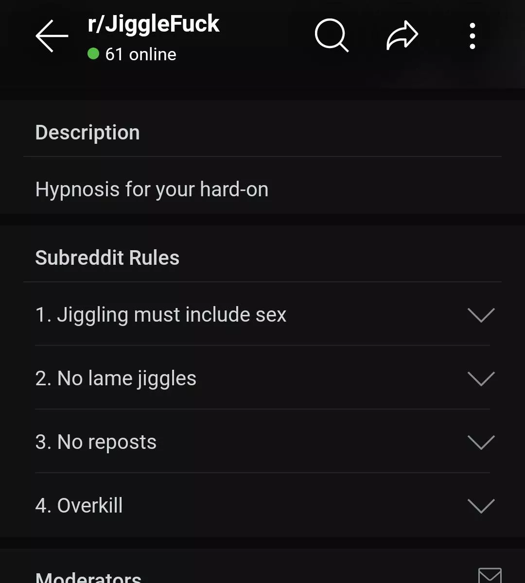 This sub don't jiggle no more.  Where the mods at?  Enough with the OF spammers