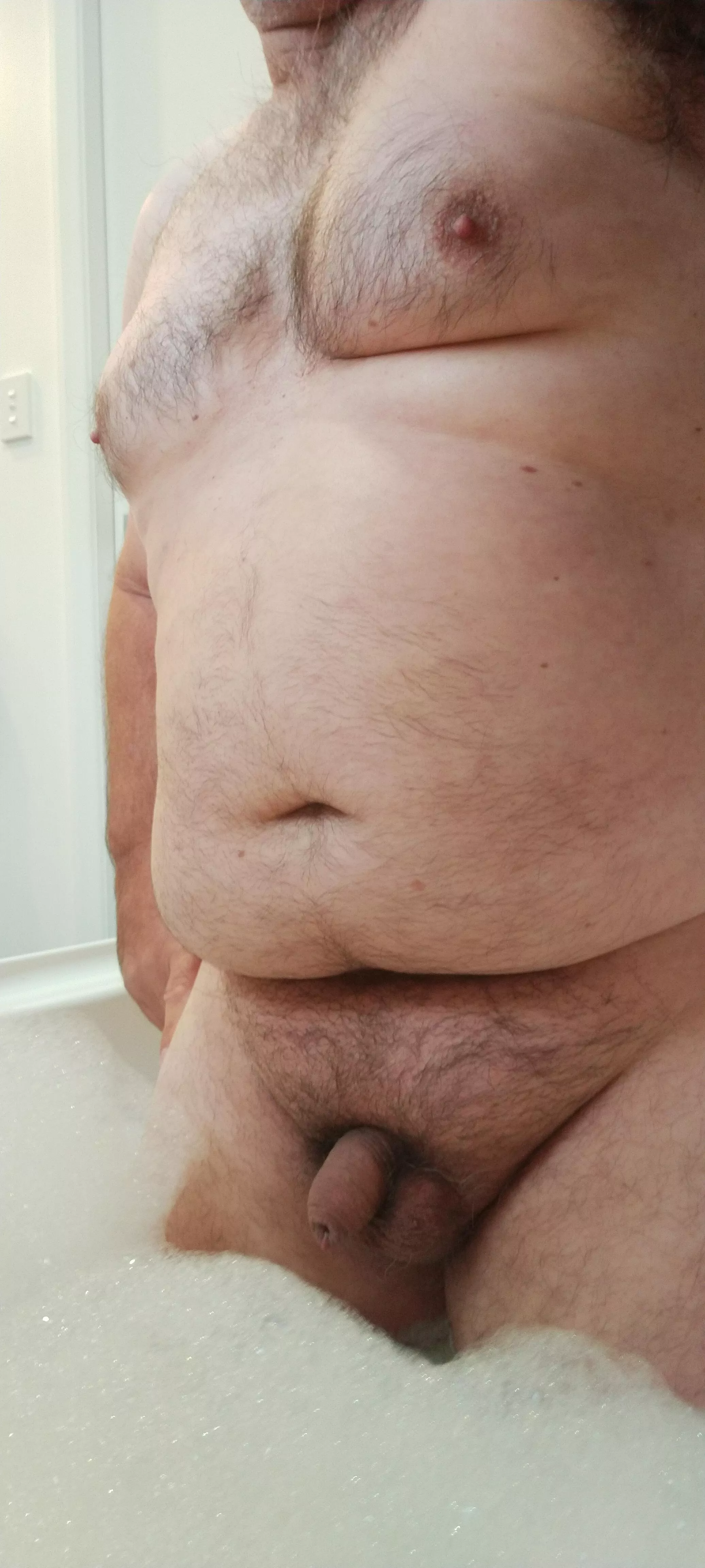 Time for a relaxing bath