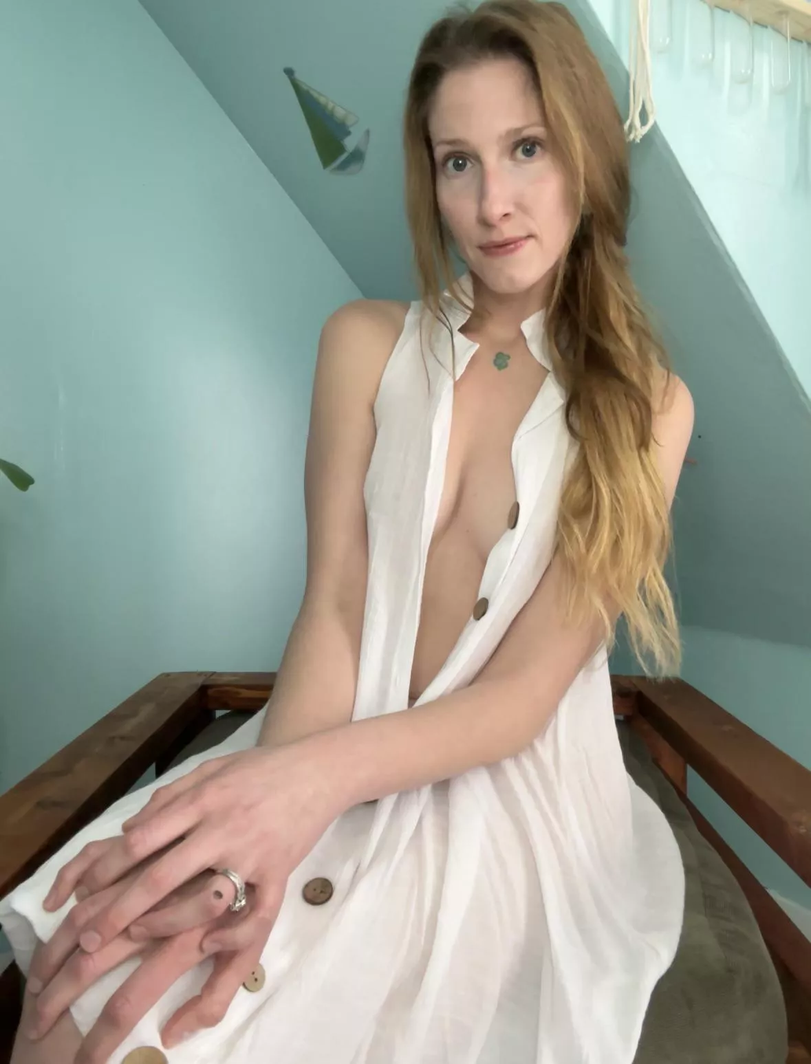 Too little for a bra anyways 