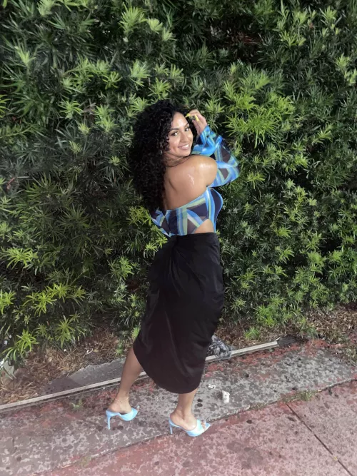 Trinidadian(Indian)/Haitian/Dominican/Yemeni