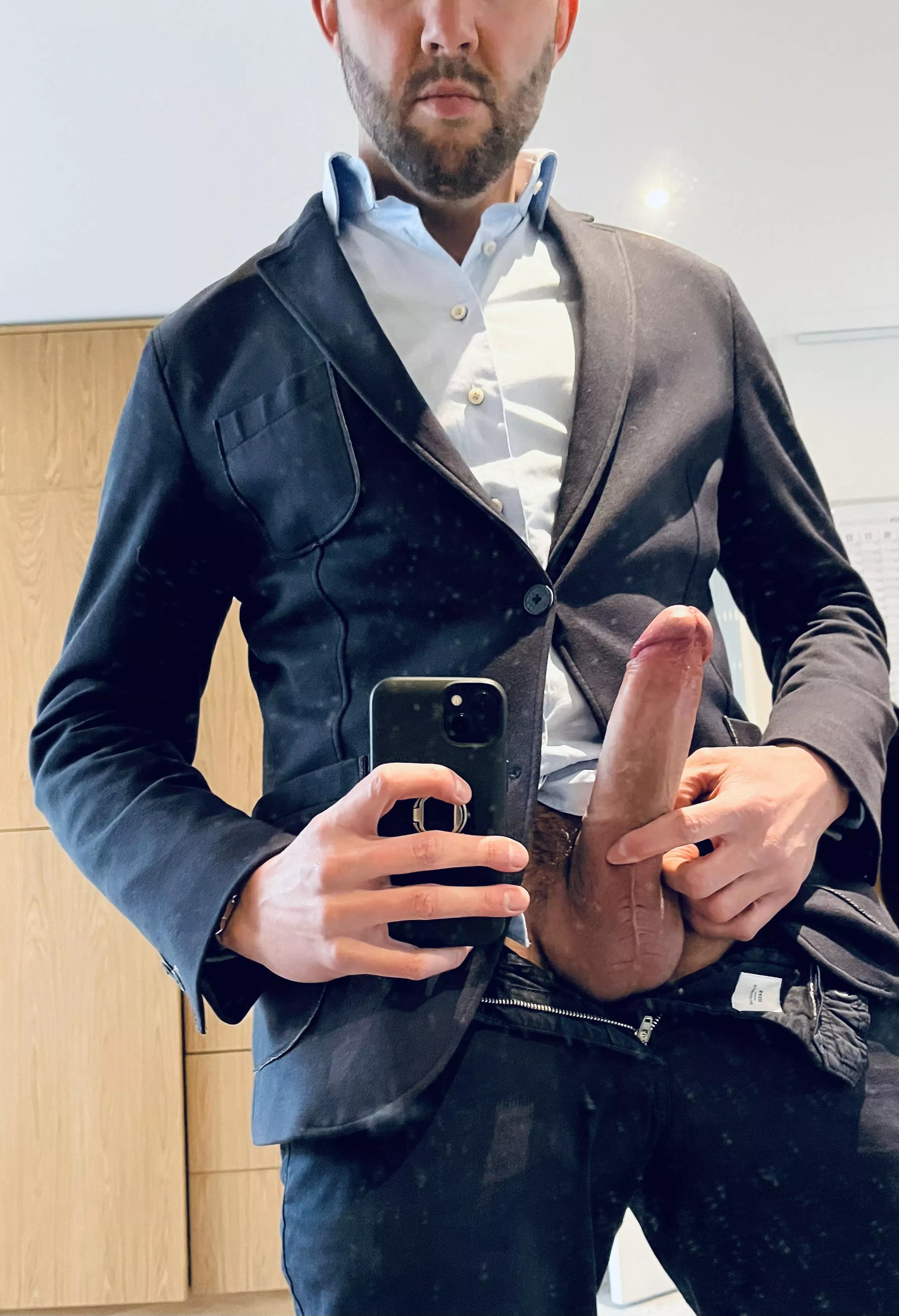 Typical Tuesday at work