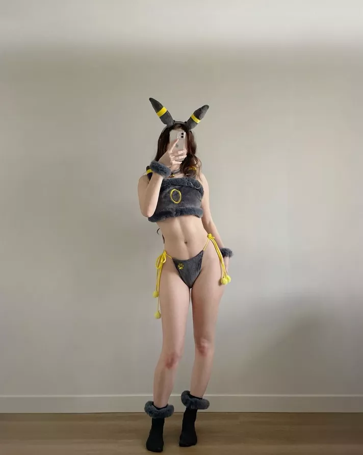 umbreon by kttytaiga ♡