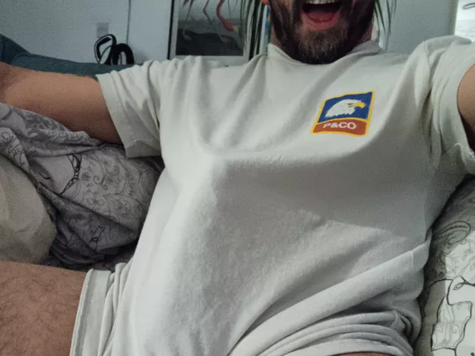 Unsure if you can see it