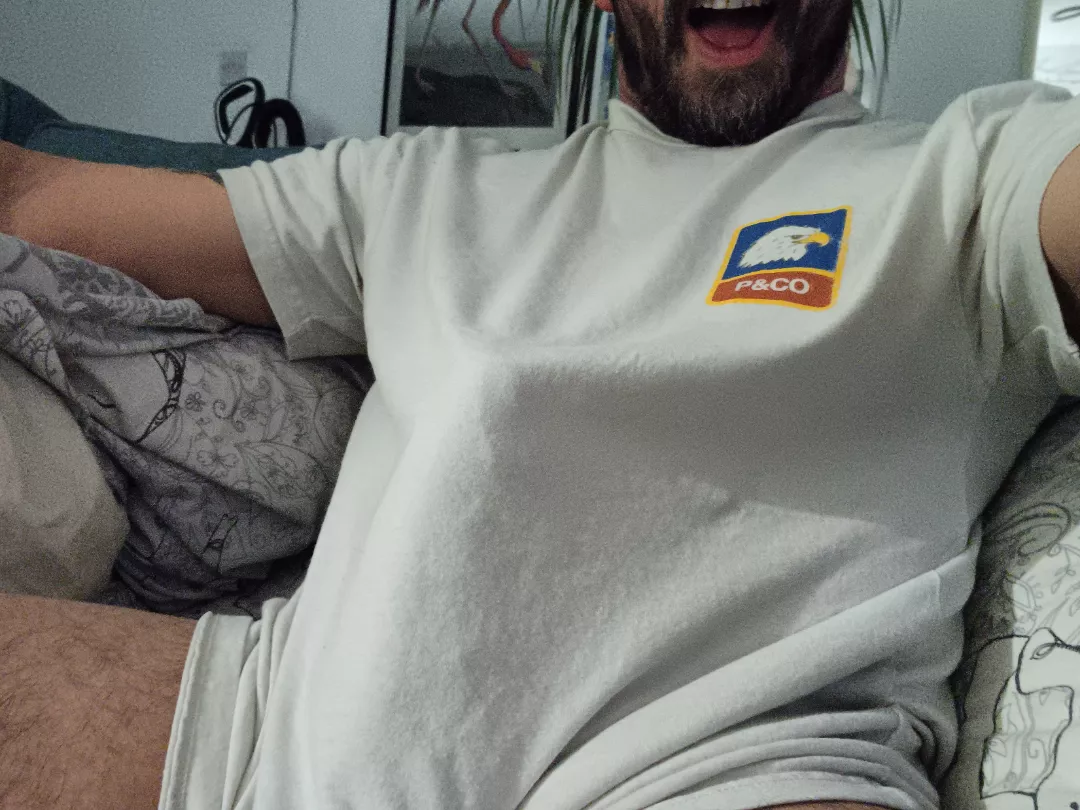 Unsure if you can see it