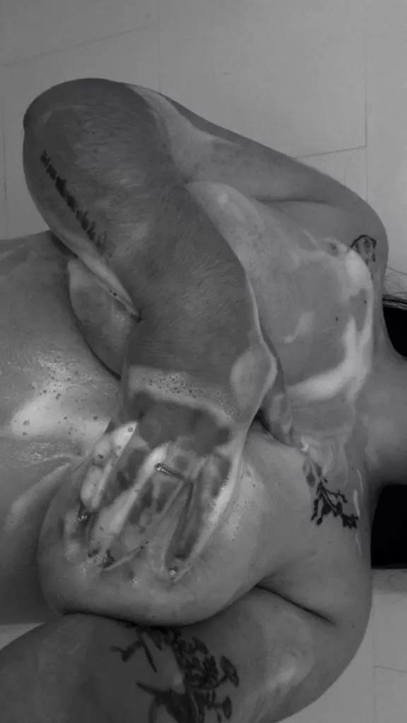 wanna have fun with my soapy tits