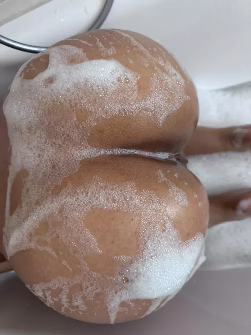 Wanna join me bathing…