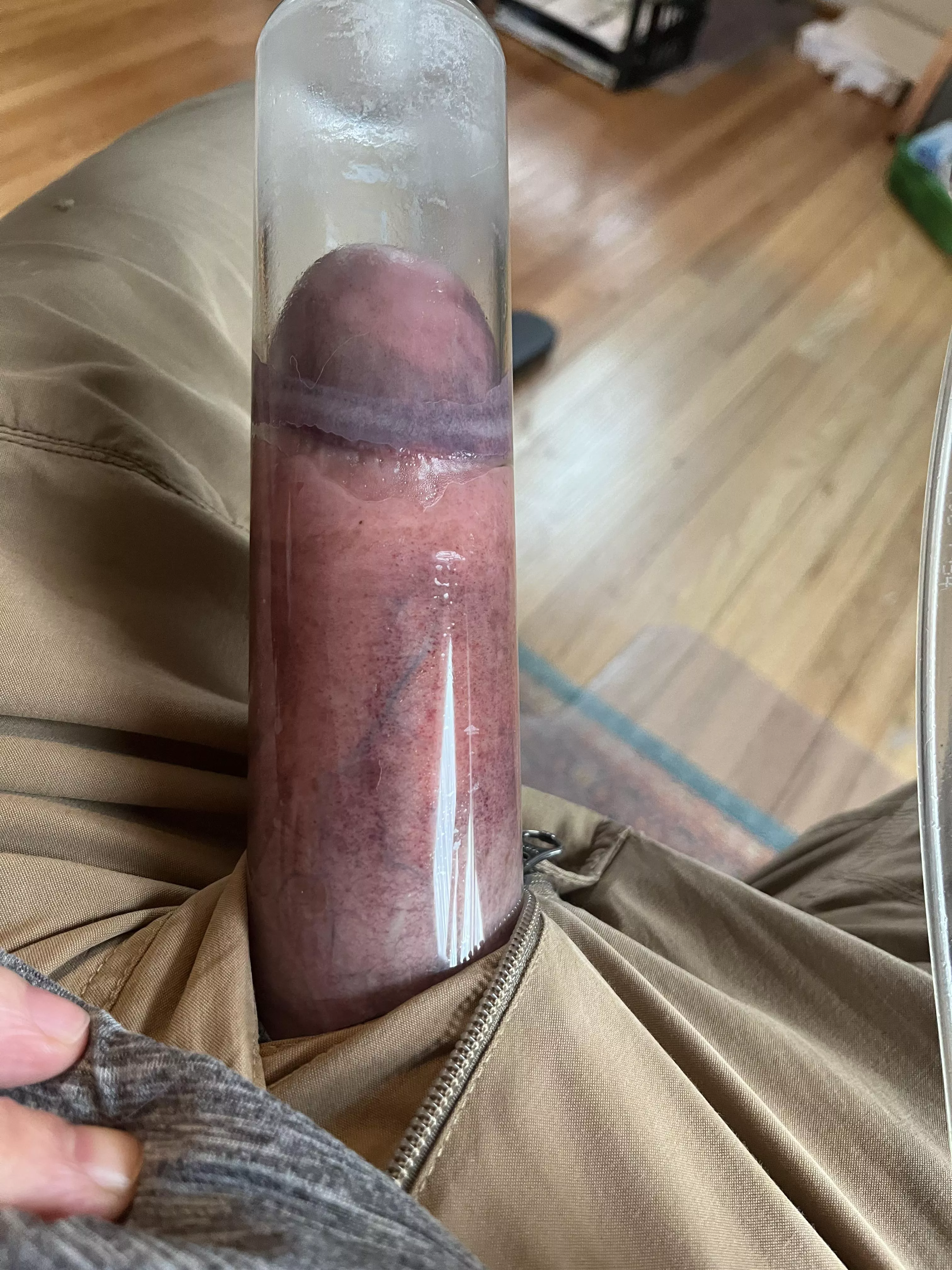 WFH Wednesday. Pumping up the tubes