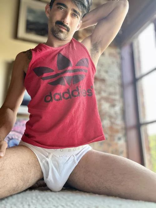 What are you licking first?