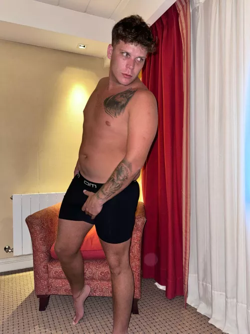 What do you think of me?