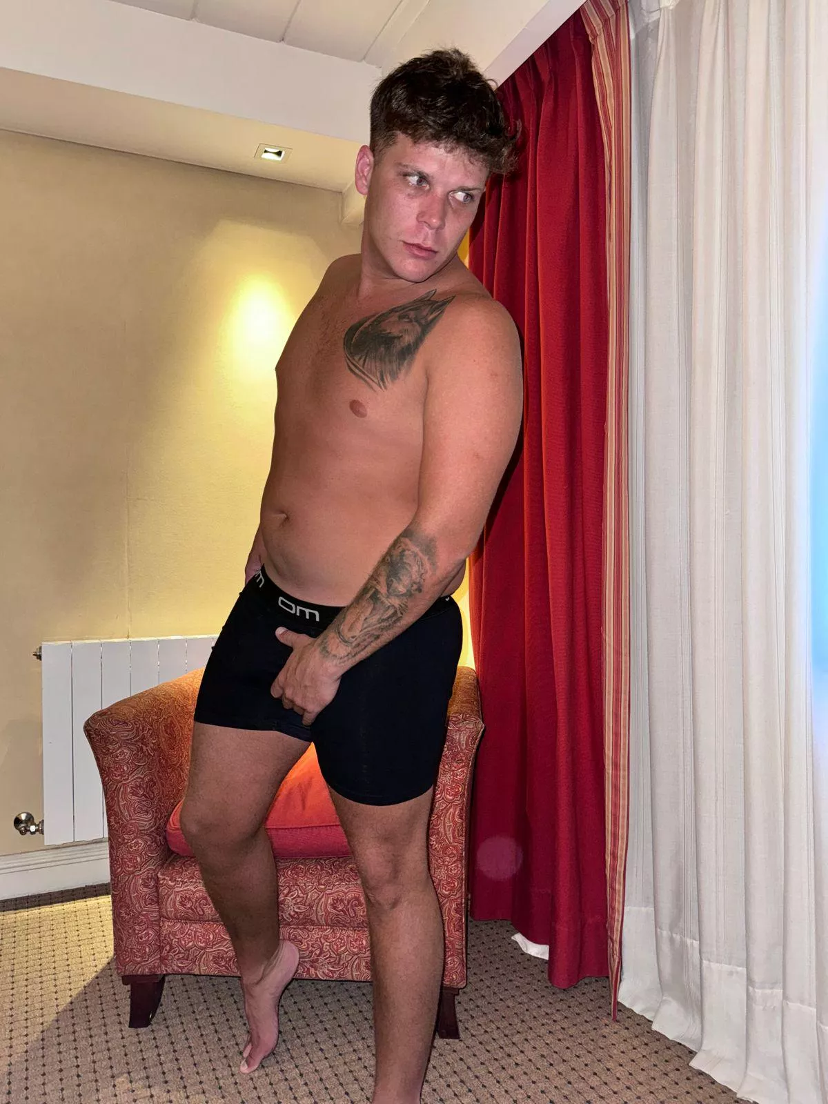 What do you think of me?