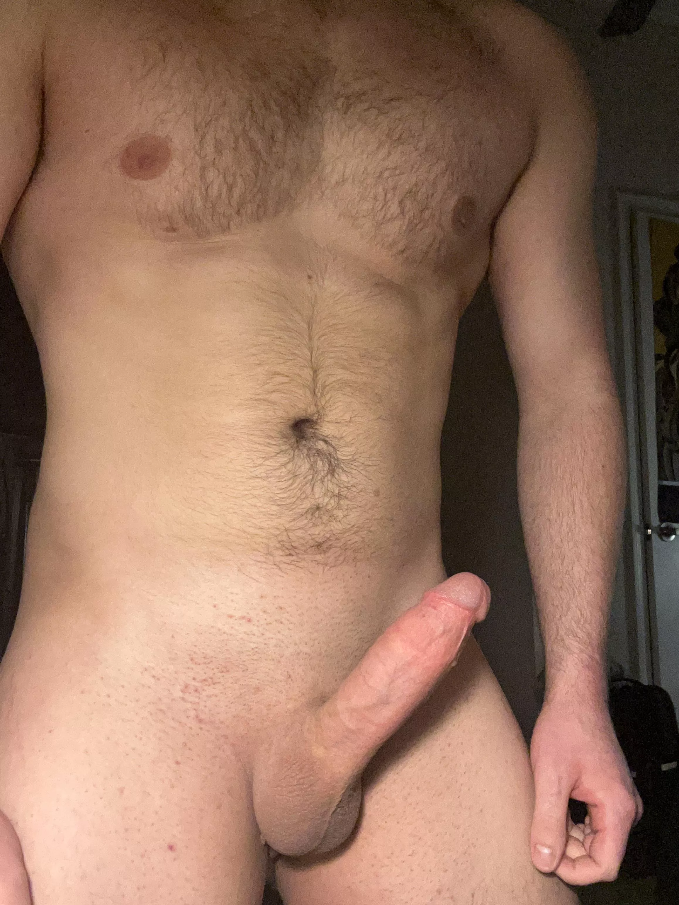 What would I be on a scale of 1 to 10?