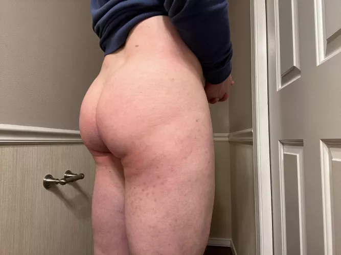 What would you do to these cheeks?