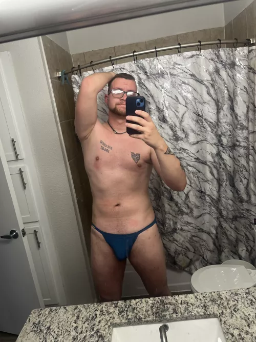 What ya smelling first?