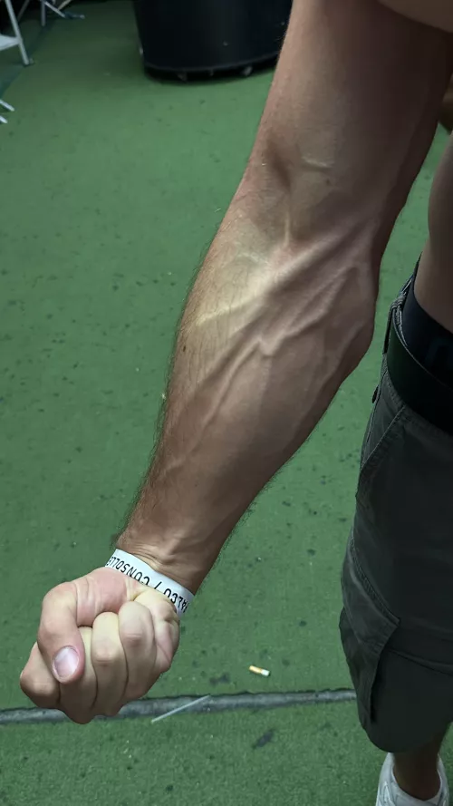 What's the first word you think of when you see my body