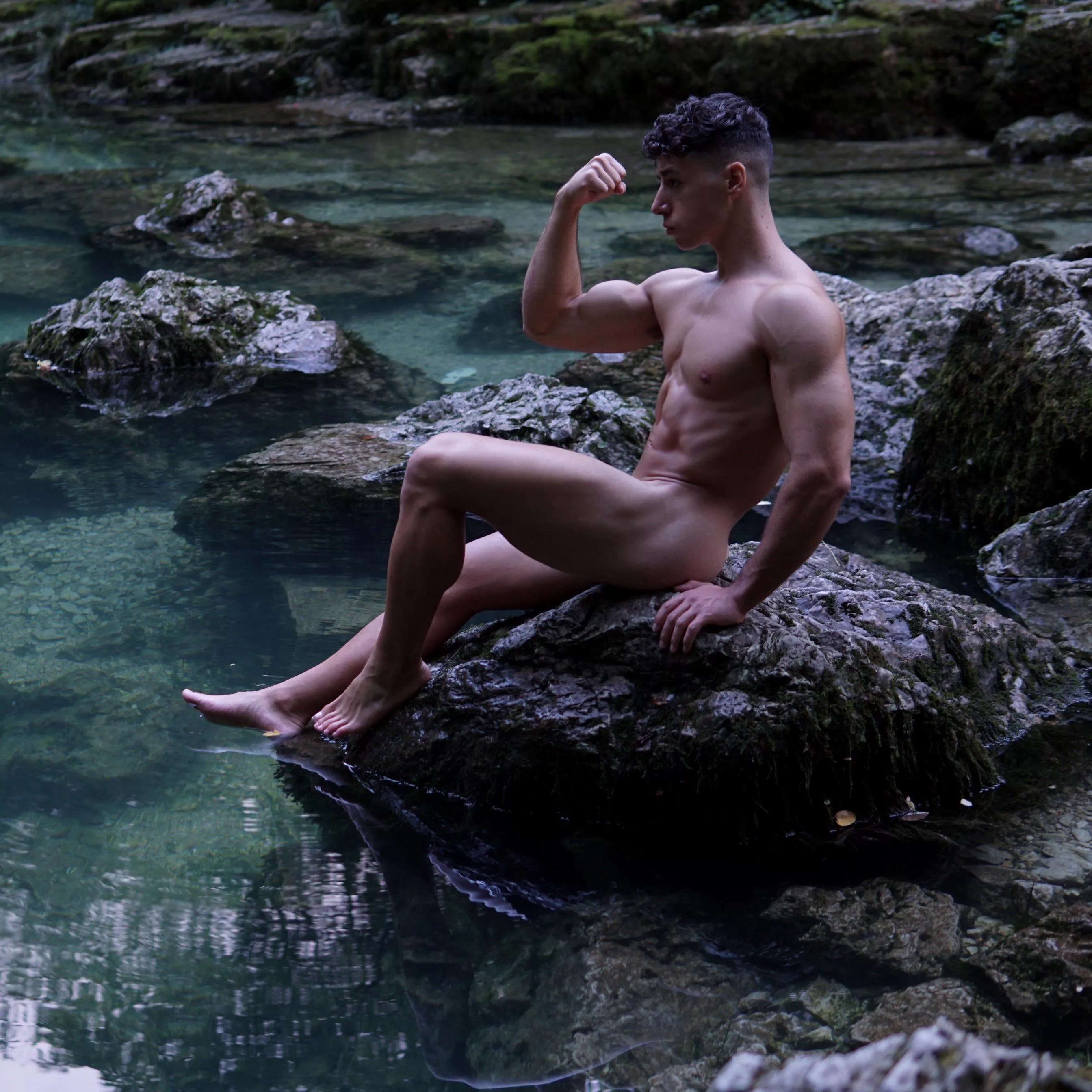 What's the first word you think of when you see my body