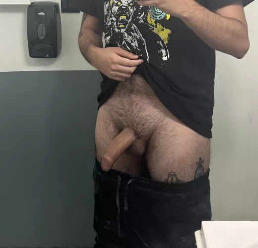 When people ask where my tattoos are 