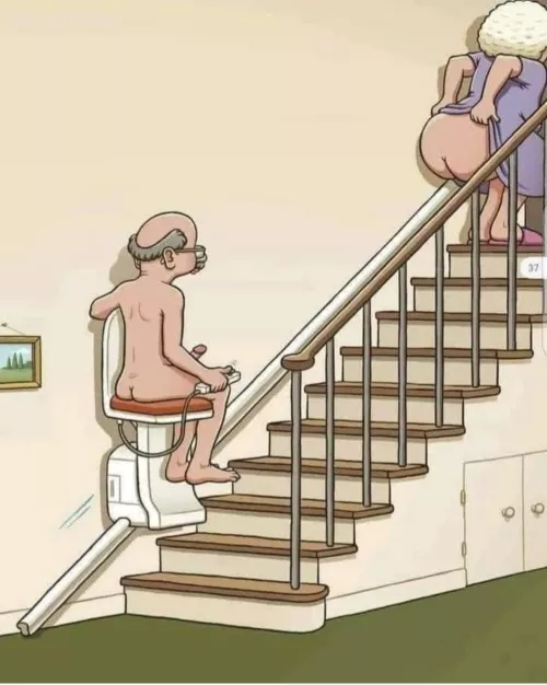 When we get old 🤣