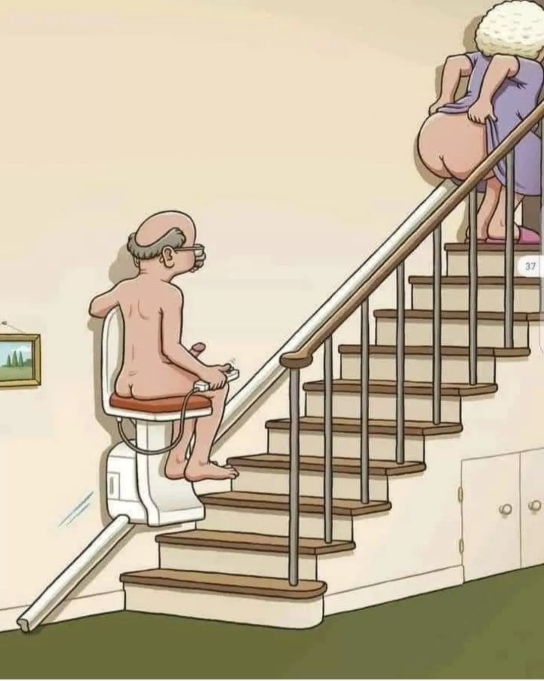 When we get old 🤣